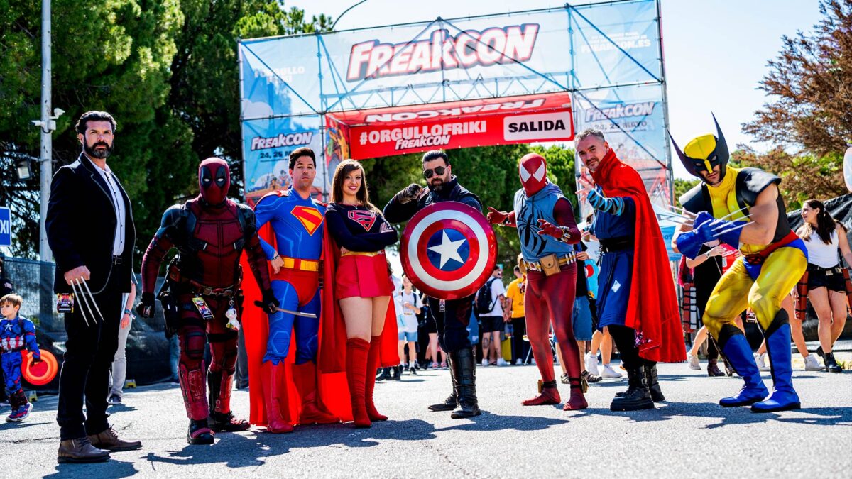 Giancarlo Esposito Heads To Freakcon 2026, Torremolinos, For 10th Anniversary Geek Fest