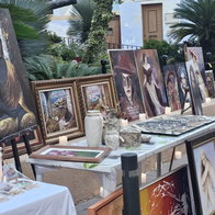 Calpe’s Old Town Transforms Into a Living Art Gallery