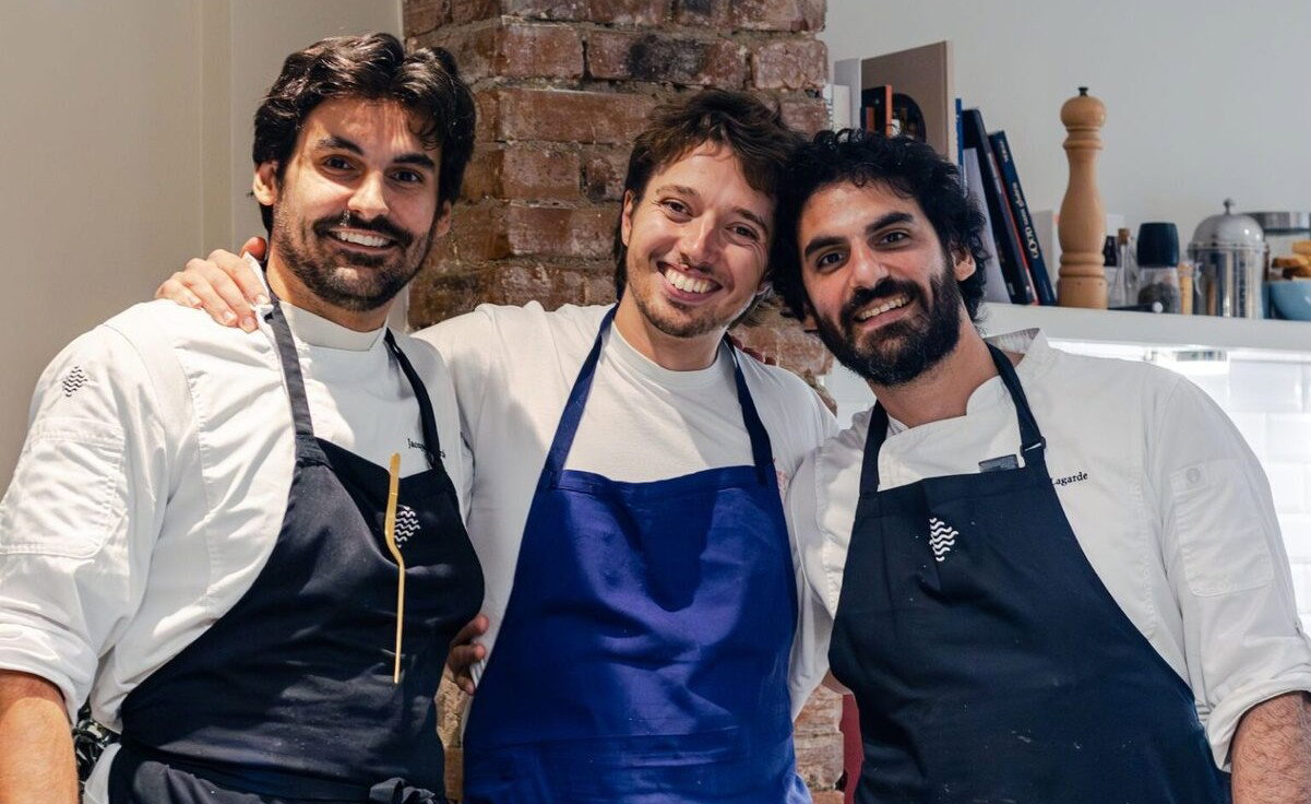 The 6 Hands Experience Returns To Cascada