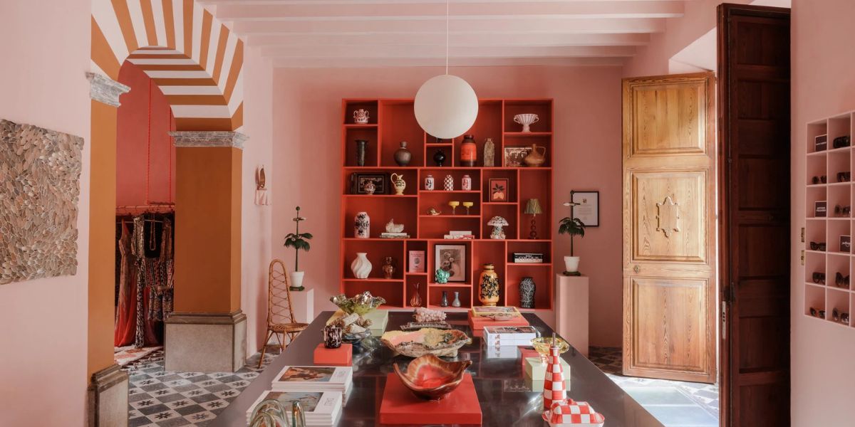 Designer Matthew Williamson’s vibrant Deià boutique is Mallorca’s new must-visit design destination