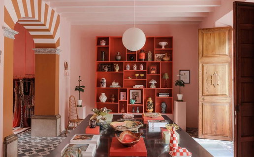 Matthew Williamson's new boutique in Deia