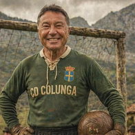 Ángel Mateos González returns to the game aged 70