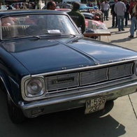 Classic car charity day in Nerja for Nahel