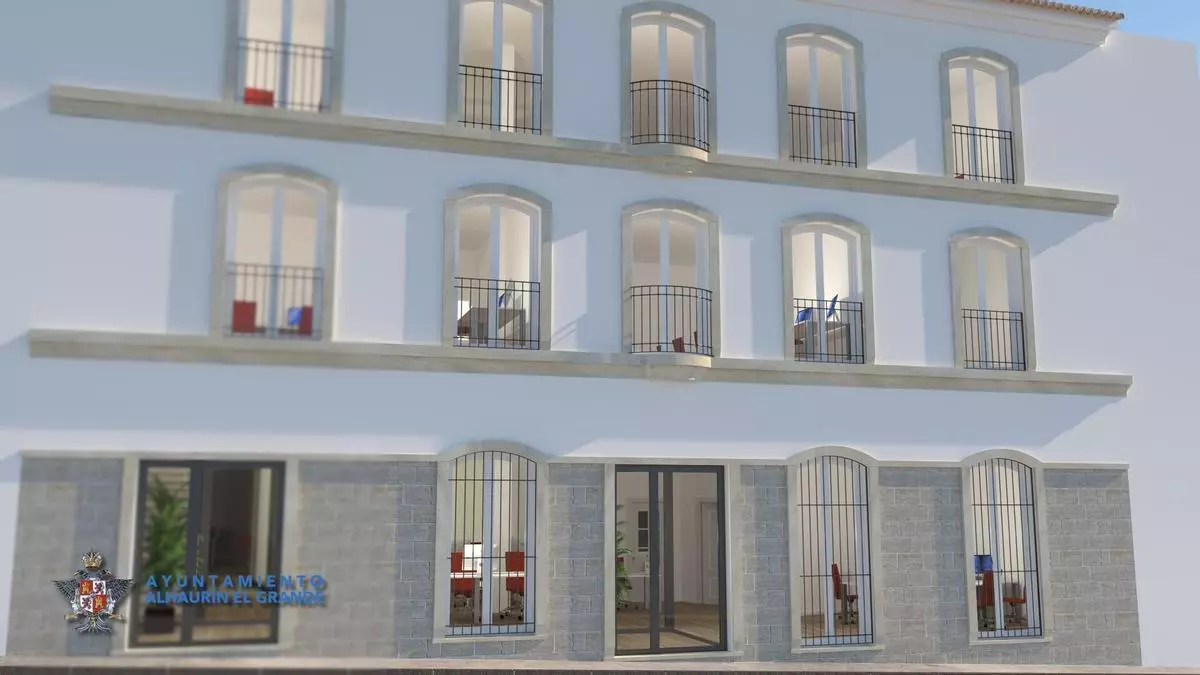 Alhaurin El Grande Launches Ambitious Business Hub Plan In Historic Heart