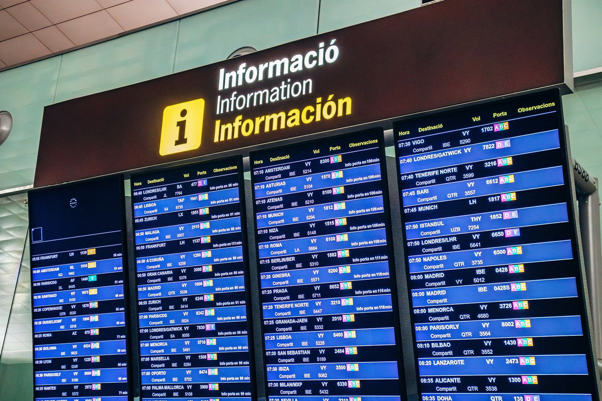 Spain Airport Shock As Airlines Cut Flights Before Summer Rush