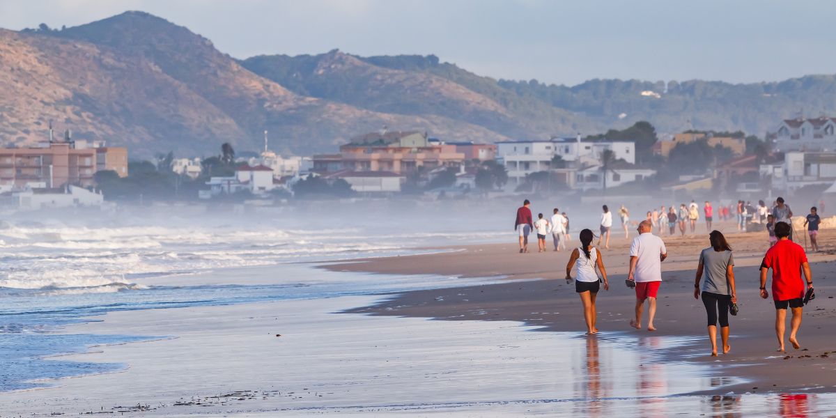 Dénia’s Visitors Double: Spanish Hotspot Overwhelmed As Holiday Hordes Hit Streets