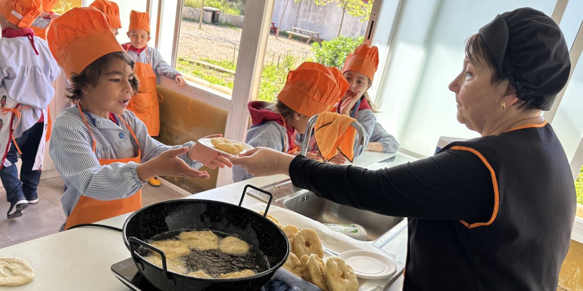 Dénia Is Transforming Schools With A Powerful Initiative Reconnecting Children To Food, Health And Local Culture