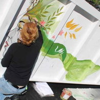 Dénia Transforms Waste Containers Into Street Art