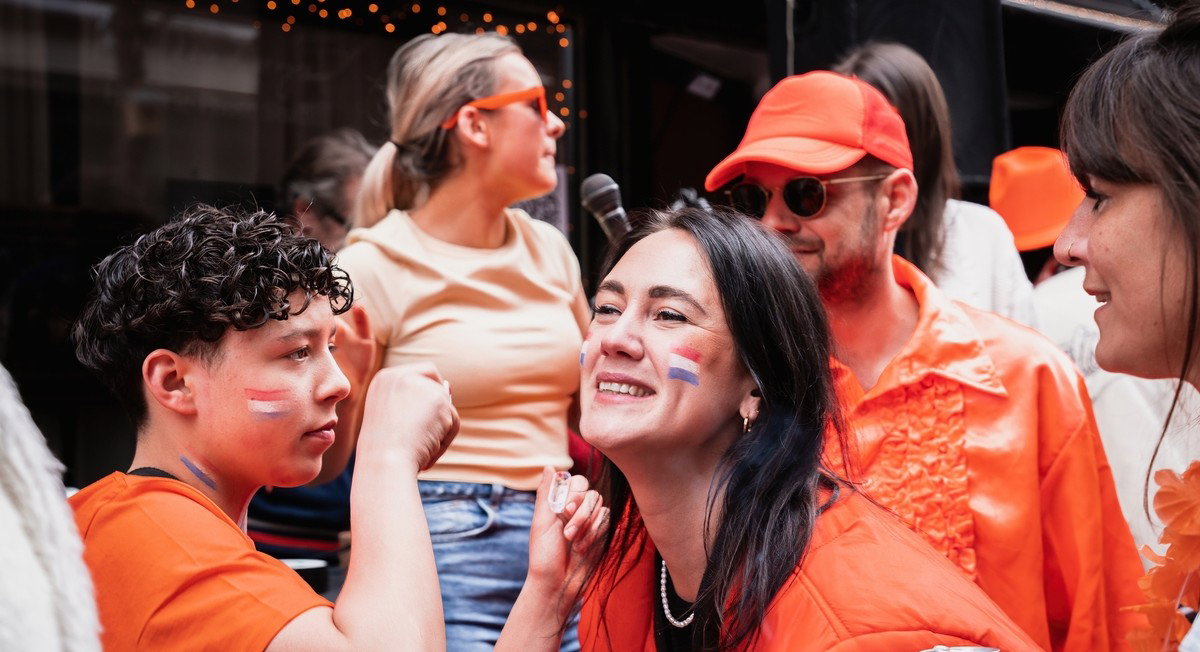 Orange Alert. Where To Celebrate Dutch King’s Day
