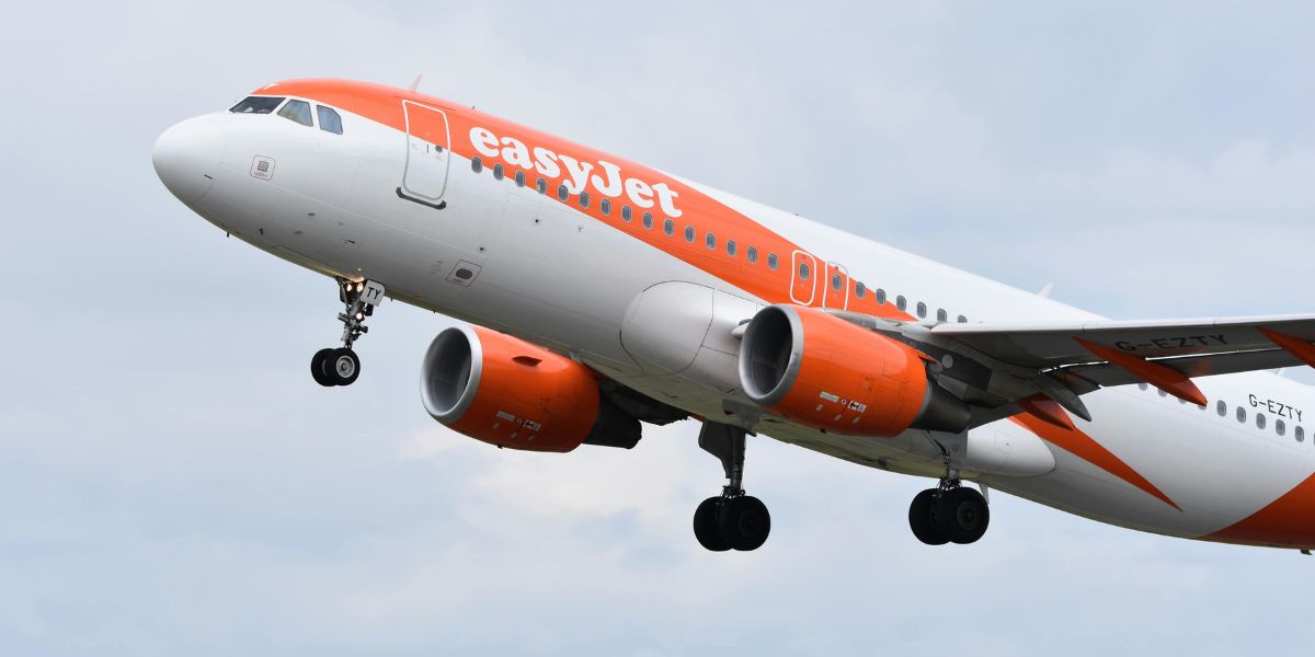 Easyjet Issues Spain Update – Uk Holidaymakers Warned Over Flights
