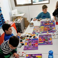 Young Engineers hold STEM day workshop