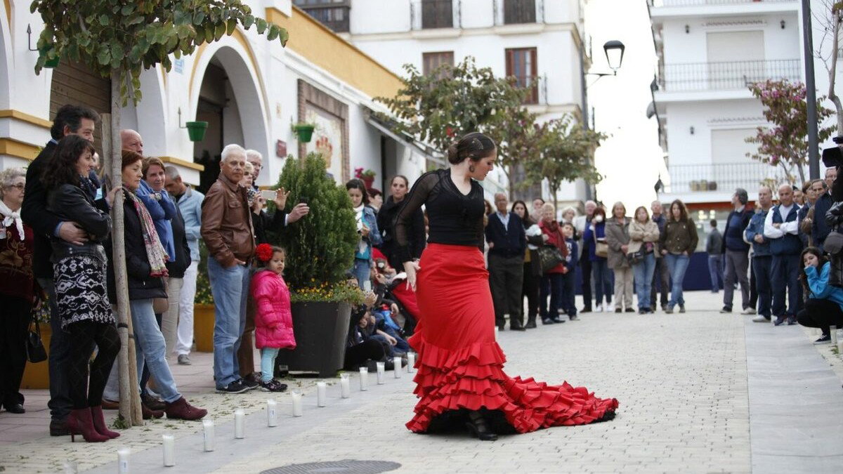 Estepona ‘Lives Its Streets’, three-day street fair with food, music and more