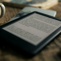 A Kindle.