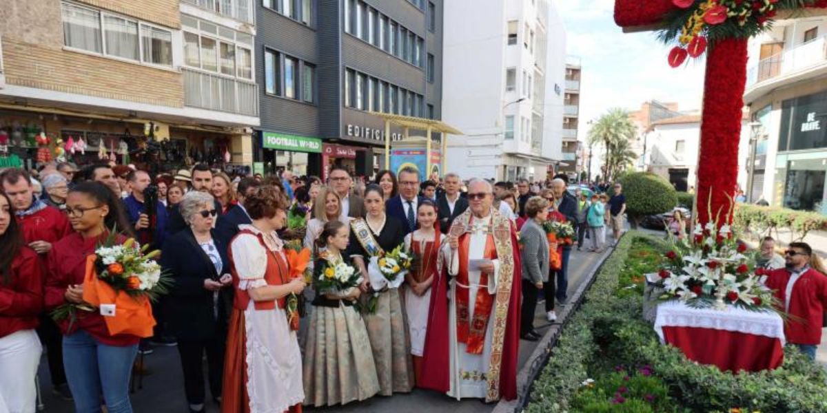 Benidorm’s Festa De La Creu 2026: Flowers, Faith And Festivity Mark The Start Of Summer