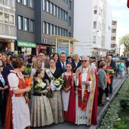 Stressed man looking out the window of his car