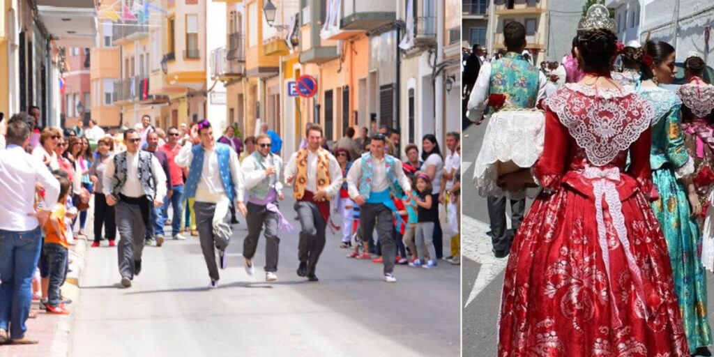 Benitatxell unveils vibrant programme for Fiestas de la Rosa 2026