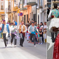 Fiesta de la rosa 2026