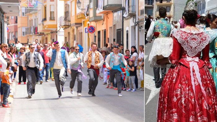 Fiesta de la rosa 2026