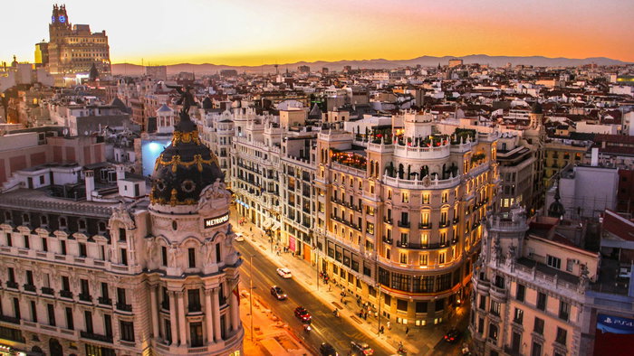 Madrid.