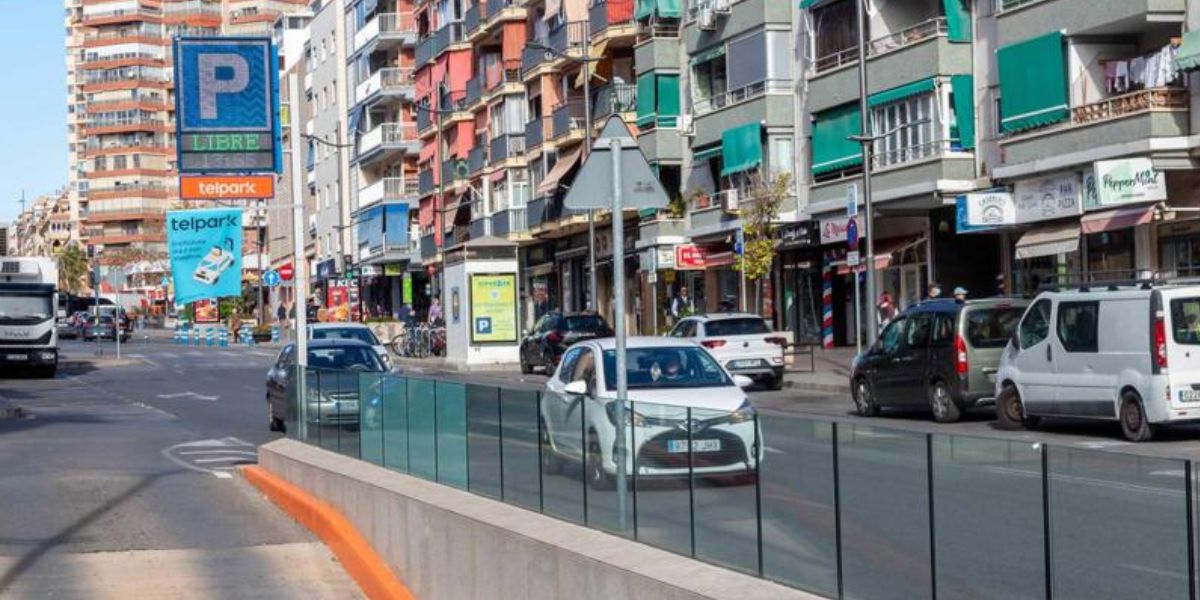 Benidorm To Offer Free Ev Charging In Major Car Parks This May – Here’s How Drivers Can Take Advantage