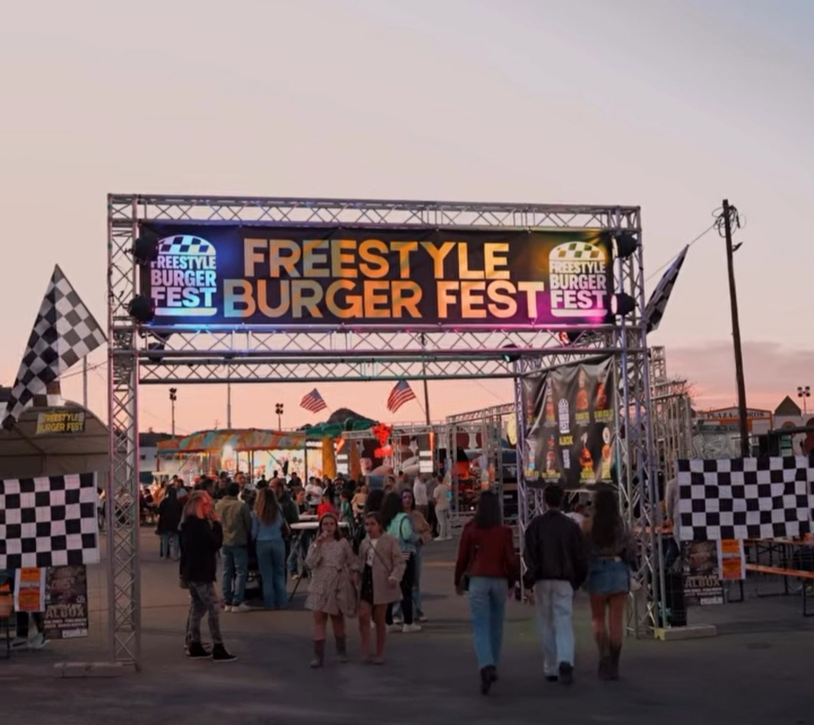 The Best Burger Crowned At Albox Burger Fest 2026