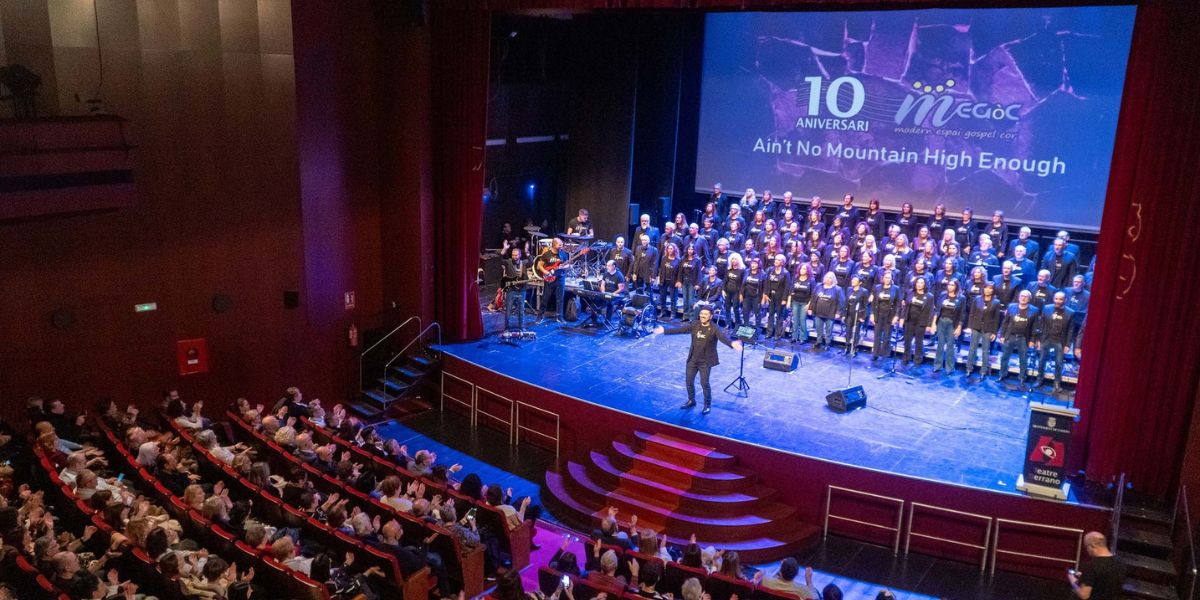 80 Voices, One Cause: Powerful Gospel And Rock Concert Set To Unite Pedreguer