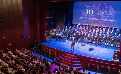 Modern Espai Gospel Facebook