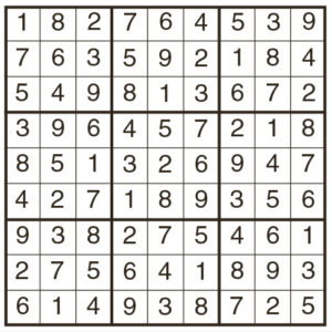 hard sudoku 2129