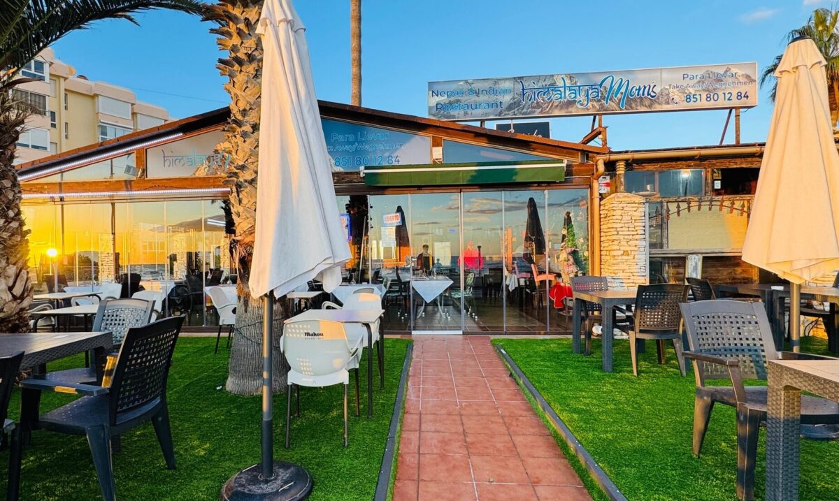 Himalaya Moms, Torrox Costa Serving Up Authentic Nepali & Indian Delights