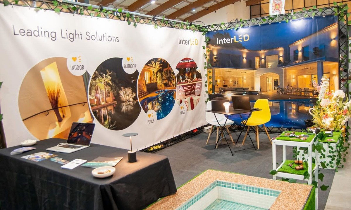 Huge Marbella Home Meeting And Event