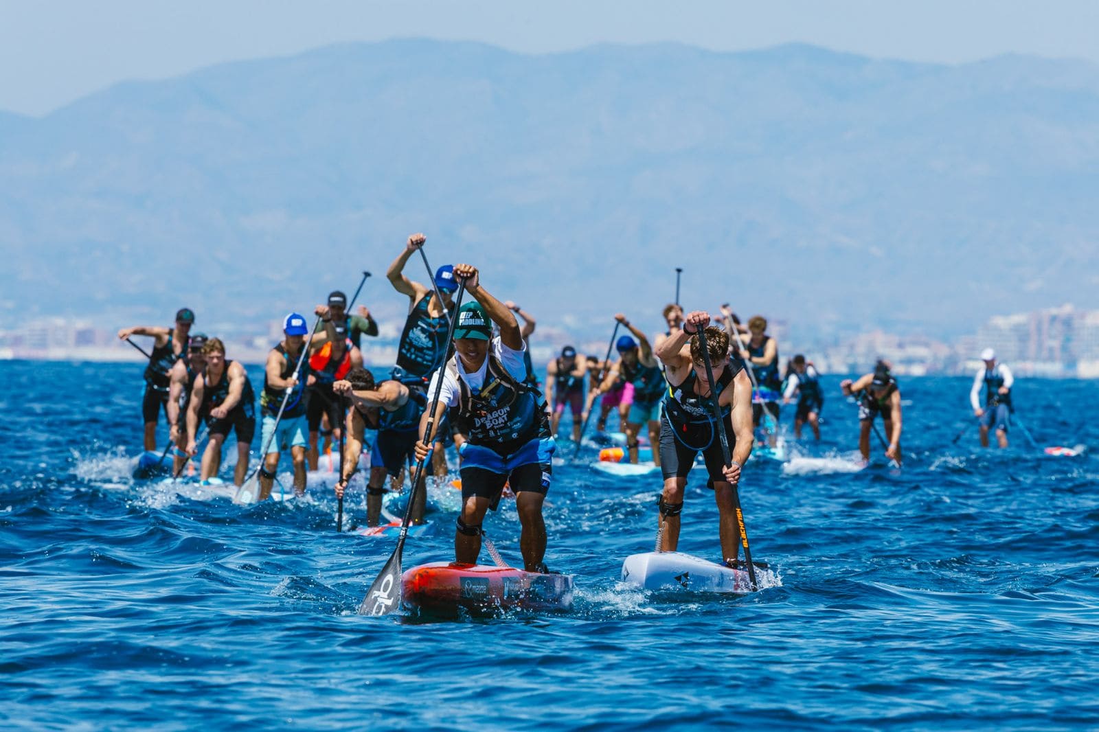 Santa Pola To Host International Sup Festival With 200 Athletes