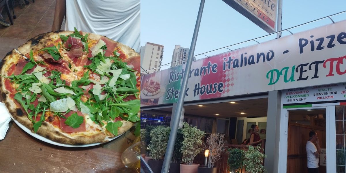 Why You Need To Visit The Best-rated Pizzeria In Benidorm
