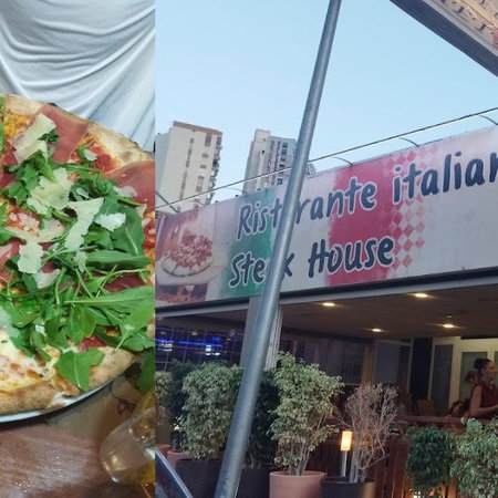 Pizza restaurant Benidorm