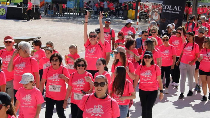 Cursa de la dona 2026