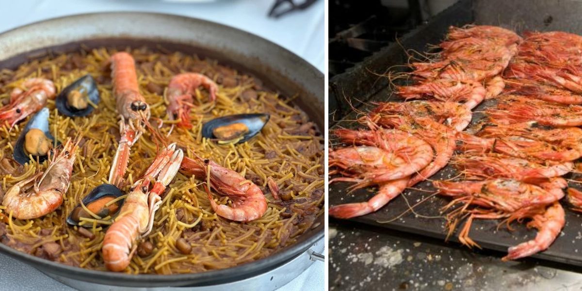 Kayuko, Gandía: A Family-run Seafood Institution Serving Legendary Paella