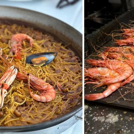 Kayuko restaurant, Gandia