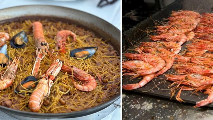 Kayuko restaurant, Gandia