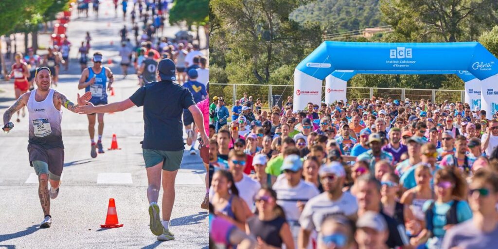 Mallorca half-marathon delivers electric evening of sport and community