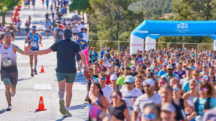 Magaluf half marathon