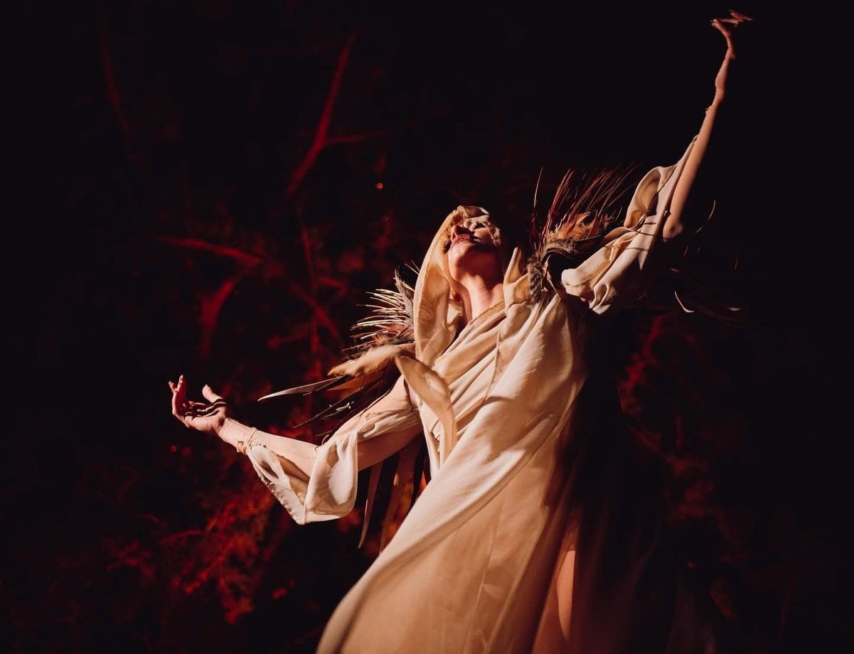 Mamzel Is Back With Sauvage, Welcome To The Jungle