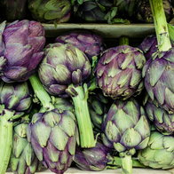 Artichokes.