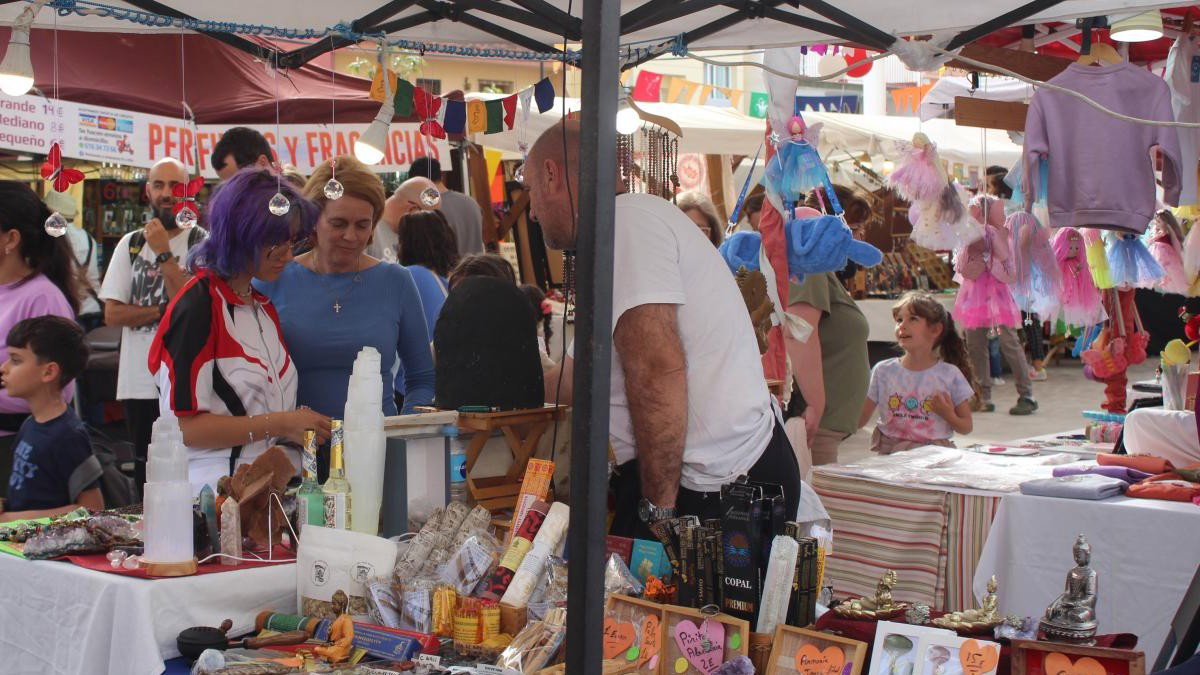 Circus Market Returns To Mijas For Fourth Year Of Family Fun