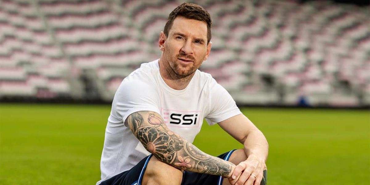 Lionel Messi buys Spanish football club UE Cornellà in major career move