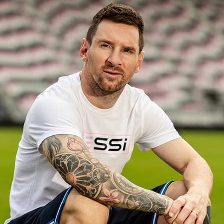 Lionel Messi Buys Spanish Club UE Cornellà