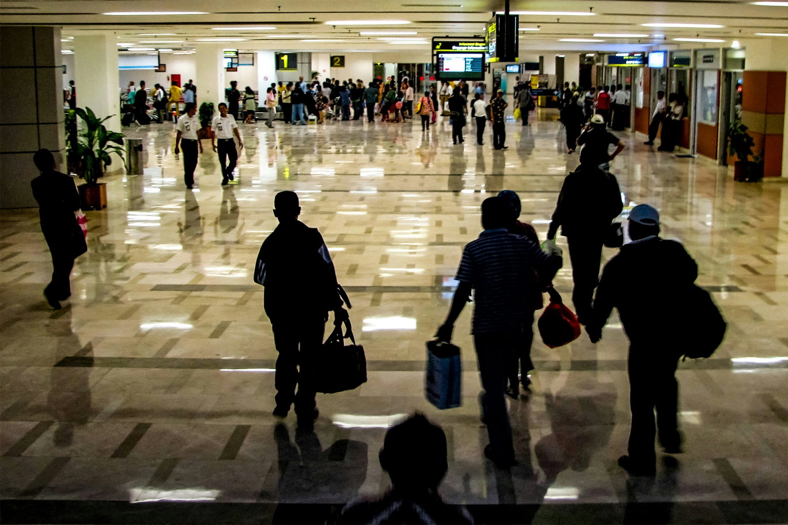 Palma De Mallorca Airport Adds ‘brit-only’ Lanes Ahead Of Ees Rollout