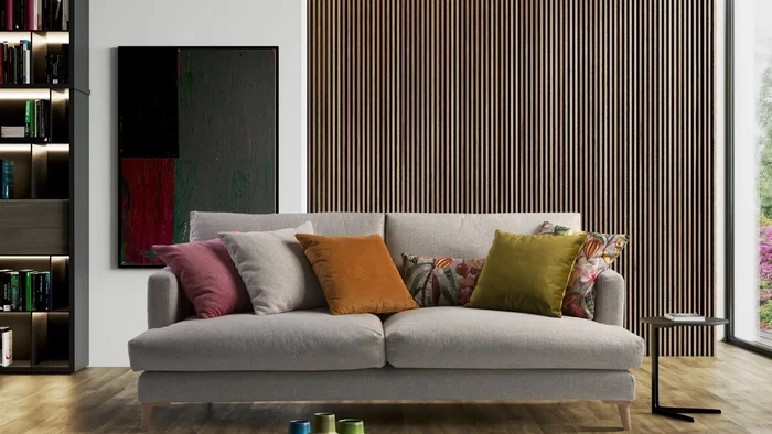 Costamuebles living room.