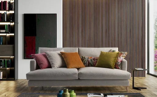 Costamuebles living room.