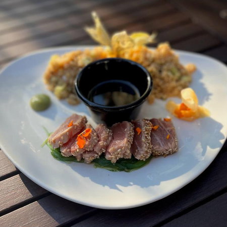 Restaurante La Plume in La Nucia