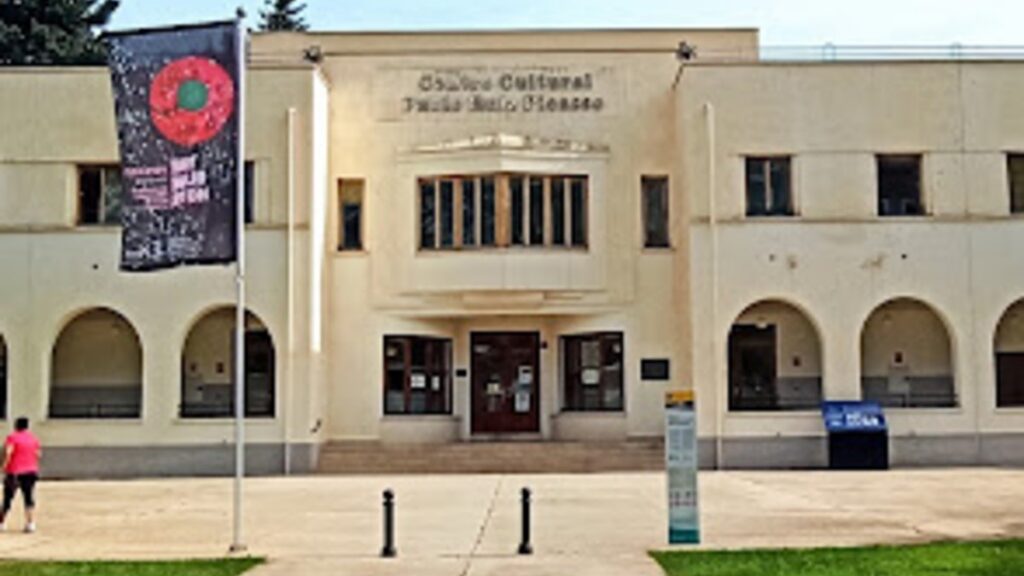 25 Years of painting at Picasso exhibition in Torremolinos