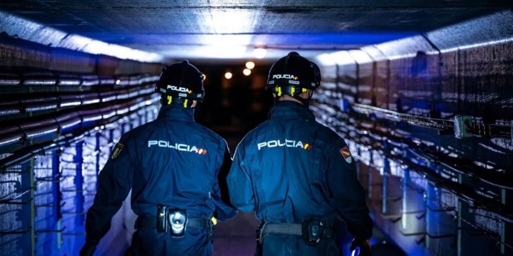 Narco Rails Inside Spain’s secret narco tunnel « Euro Weekly News
